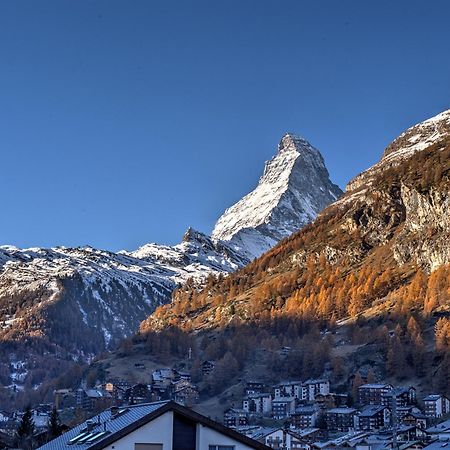 Luxury Chalets & Apartments By Mountain Exposure Zermatt Exterior foto