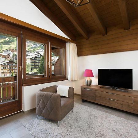 Luxury Chalets & Apartments By Mountain Exposure Zermatt Quarto foto