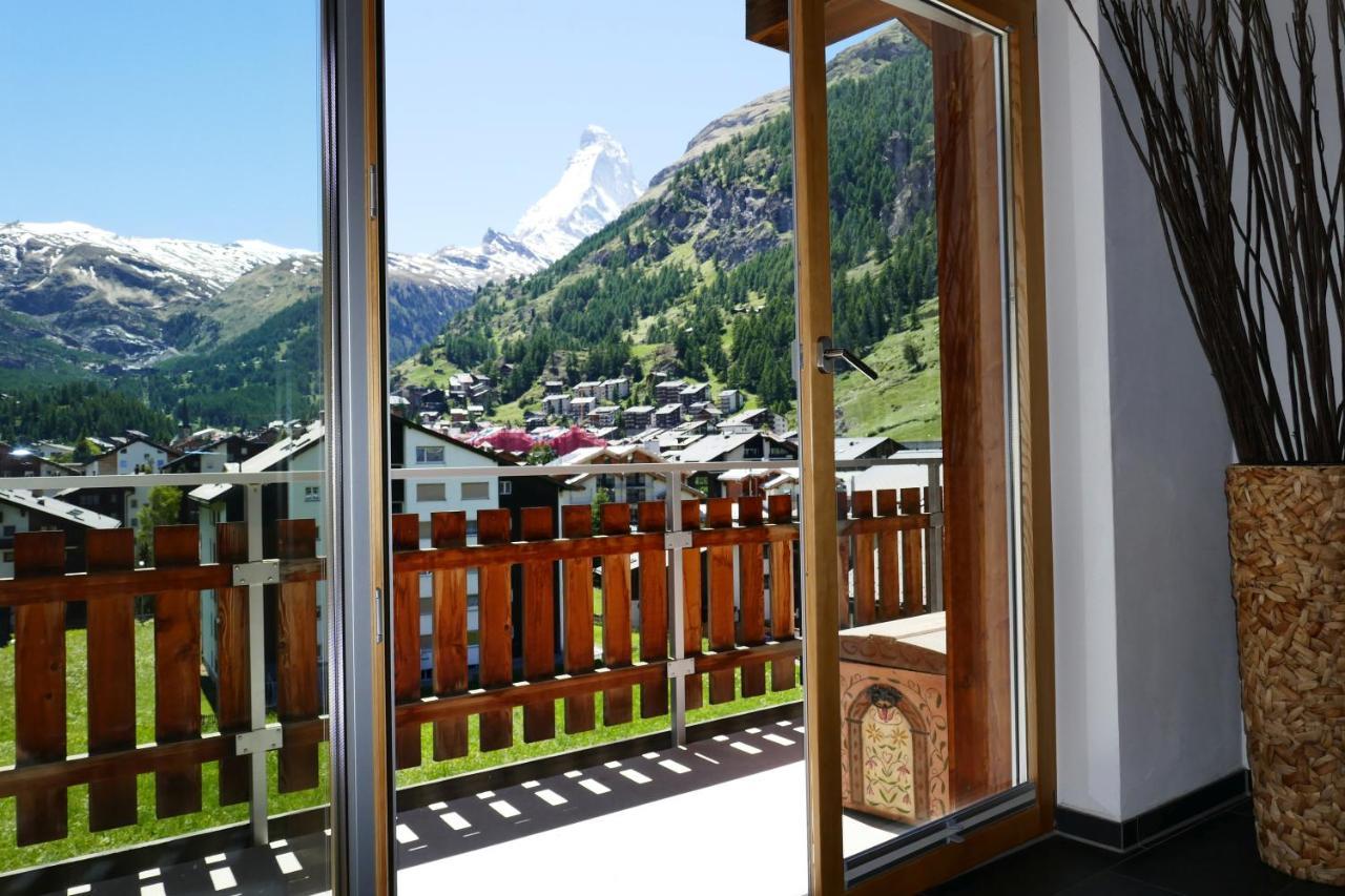 Luxury Chalets & Apartments By Mountain Exposure Zermatt Quarto foto