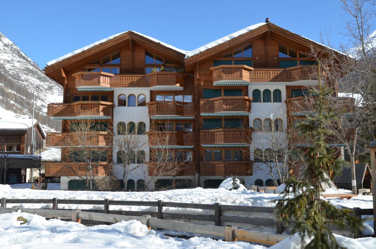 Luxury Chalets & Apartments By Mountain Exposure Zermatt Exterior foto